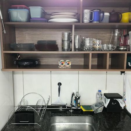 Apartamento Seu Cantinho Em Aguas Águas de Lindóia Exterior foto